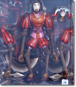 Bloody Mari, Devil May Cry, Yamato, Action/Dolls