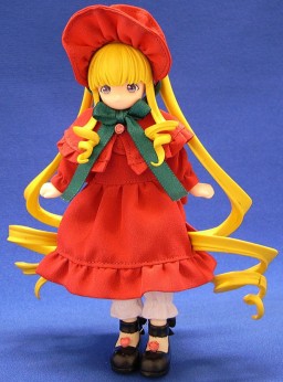 Shinku, Rozen Maiden, Yamato, Azone, Milestone, Action/Dolls, 4582213560015