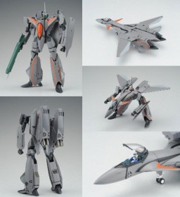 VF-11B Thunderbolt (Isamu Dayson), Macross Plus, Yamato, Action/Dolls, 1/60