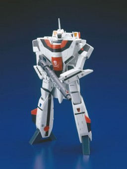 VF-1A Valkyrie (Ichijou Hikaru Use), Choujikuu Yousai Macross: Ai Oboete Imasu Ka, Yamato, Action/Dolls, 1/48