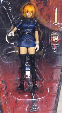 Seras Victoria, Hellsing, Yamato, Action/Dolls