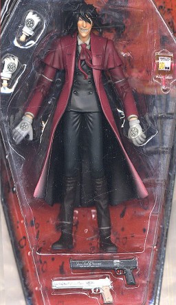 Alucard (A), Hellsing, Yamato, Action/Dolls