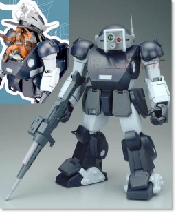 ATM-09-STC Strong Bacchus, Soukou Kihei VOTOMS, Yamato, Action/Dolls, 1/12