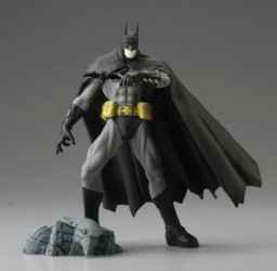 Batman (series 2), Batman, Yamato, Pre-Painted, 1/8