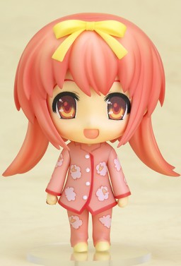 Akihime Sumomo, Yuki-chan, Nanatsuiro★Drops, Good Smile Company, Mediaworks, Action/Dolls, 4942330435014