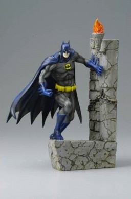 Batman (Wave 3), Batman, Yamato, Pre-Painted