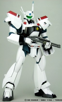 AV-98 Ingram 2 (Movie), Kidou Keisatsu Patlabor, Yamato, Action/Dolls, 1/24