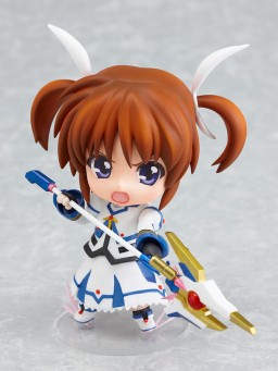 Raising Heart, Takamachi Nanoha, Yuuno Scrya (The MOVIE 1st), Mahou Shoujo Lyrical Nanoha The Movie 1st, Good Smile Company, Action/Dolls, 4582191963907