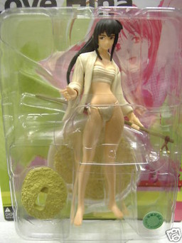 Aoyama Tsuruko (Story Image Figure), Love Hina, Yamato, Trading