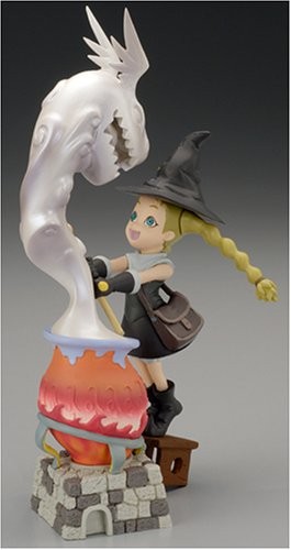 Eva, Mahou Shoujo Tai Arusu, Yamato, Pre-Painted