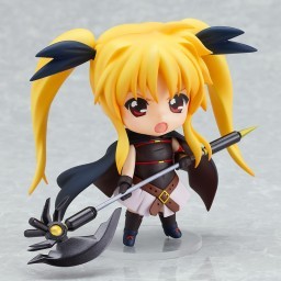 Arf, Bardiche, Fate T. Harlaown, Mahou Shoujo Lyrical Nanoha The Movie 1st, Good Smile Company, Action/Dolls, 4582191963945