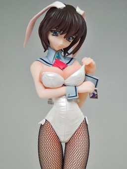 Ridia (White), Original, Yamato, Pre-Painted, 1/8