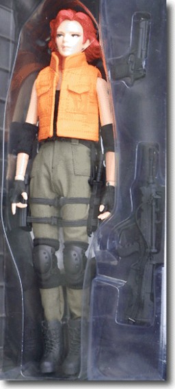 Meryl Silverburgh, Metal Gear Solid, Yamato, Action/Dolls, 1/6, 4988602084375