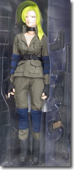 Sniper Wolf, Metal Gear Solid, Yamato, Action/Dolls, 1/6, 4988602084399