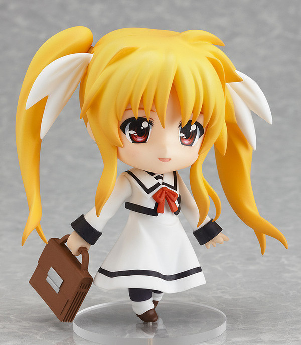 Arf, Fate T. Harlaown (Seishoudai Primary School Uniform), Mahou Shoujo Lyrical Nanoha The Movie 2nd A's, Good Smile Company, Action/Dolls, 4582191969398