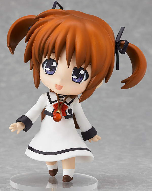 Takamachi Nanoha, Yuuno Scrya (Seishoudai Primary School Uniform), Mahou Shoujo Lyrical Nanoha The Movie 2nd A's, Good Smile Company, Action/Dolls, 4582191969398