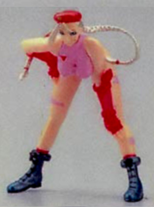 Cammy (Pink), Super Street Fighter II: The New Challengers, Yamato, Trading