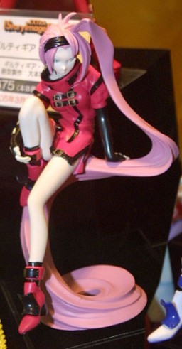Millia Rage (Pink), Guilty Gear Isuka, Yamato, Pre-Painted