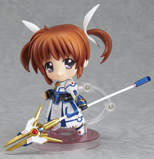 Raising Heart, Takamachi Nanoha (Full Action, Exelion Mode Edition), Mahou Shoujo Lyrical Nanoha The Movie 2nd A's, Good Smile Company, Action/Dolls, 4582191969572