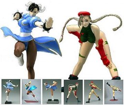 Chun-Li (C, Green), Street Fighter II, Yamato, Trading
