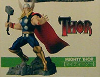 Thor (Marvel Universe 1), Avengers, Yamato, Trading