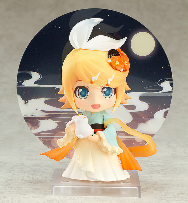 Kagamine Rin (Harvest Moon), Vocaloid, Good Smile Company, Action/Dolls, 4580416903578