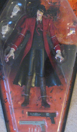 Alucard (Color Variant Limited Edition), Hellsing, Yamato, Action/Dolls