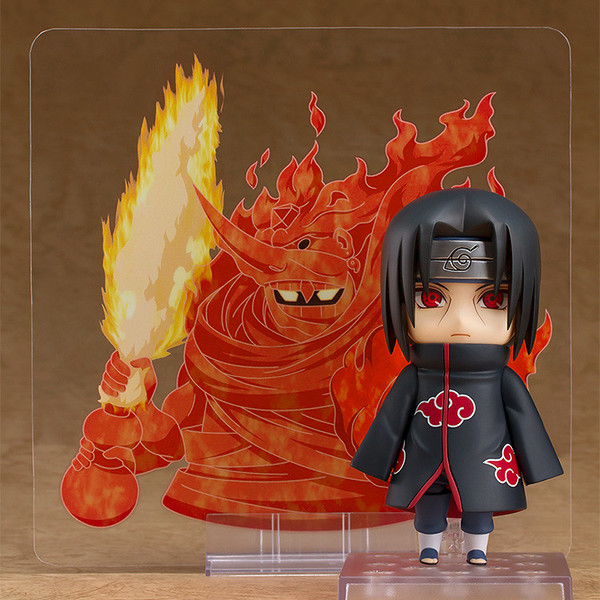 Susanoo, Uchiha Itachi, Naruto Shippuuden, Good Smile Company, Action/Dolls, 4580590122949