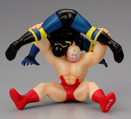Kinnikuman, Warsman (Vol.1), Kinnikuman, Yamato, Trading