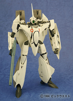 VF-11C (Superpack), Macross 7, Yamato, Action/Dolls, 1/60