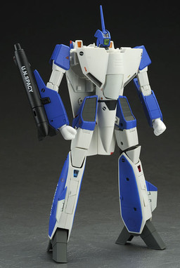 VF-1A Valkyrie (Maximilian Jenius Use) (TV), Choujikuu Yousai Macross, Yamato, Action/Dolls, 1/60