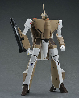 VF-1A Mass Production (TV), Choujikuu Yousai Macross, Yamato, Action/Dolls, 1/60