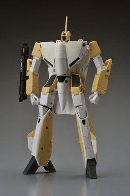 VF-1A Valkyrie (Kakizaki Hayao Use) (TV), Choujikuu Yousai Macross, Yamato, Action/Dolls, 1/60