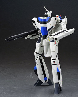 VF-1A Valkyrie (Maximilian Jenius Use) (Movie), Choujikuu Yousai Macross: Ai Oboete Imasu Ka, Yamato, Action/Dolls, 1/60