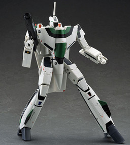 VF-1A Valkyrie (Kakizaki Hayao Use) (Movie), Choujikuu Yousai Macross: Ai Oboete Imasu Ka, Yamato, Action/Dolls, 1/60