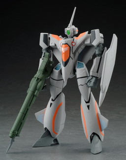 VF-11B Thunderbolt (Battroid), Macross Plus, Yamato, Action/Dolls, 4535255000711