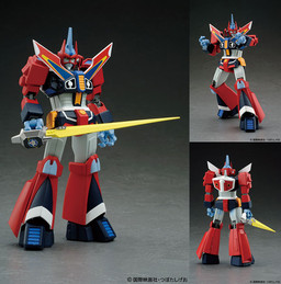 Braiger, Ginga Senpuu Braiger, Yamato, Action/Dolls