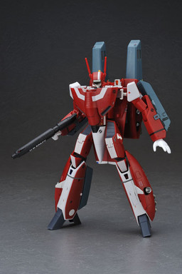 VF-1J Milia Type (Super Parts), Choujikuu Yousai Macross, Yamato, Action/Dolls, 1/60
