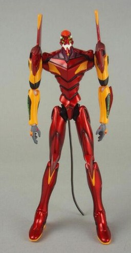 EVA-02, Shin Seiki Evangelion, Yamato, Action/Dolls