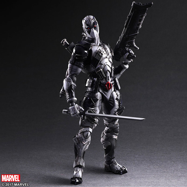 Deadpool (X-Force), X-Force, Square Enix, Action/Dolls, 4988601330138