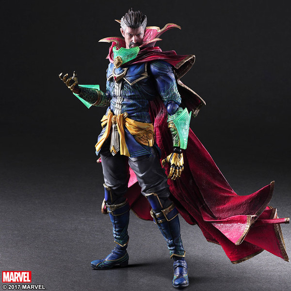 Doctor Strange, The Infinity Gauntlet, Square Enix, Action/Dolls, 4988601329798