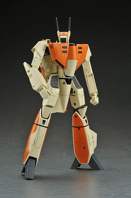 VF-1D Valkyrie (TV), Choujikuu Yousai Macross, Yamato, Action/Dolls, 1/60, 4535255001046