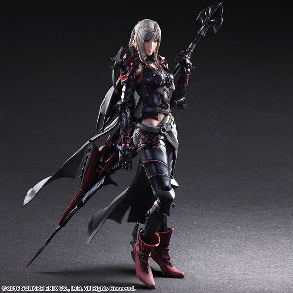 Aranea Highwind, Final Fantasy XV, Square Enix, Action/Dolls, 4988601330169