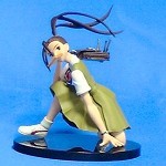 Ibuki (Green), Street Fighter III, Yamato, Trading