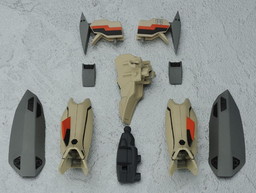 Fast Pack For YF-19, Macross Plus, Yamato, Accessories