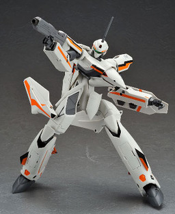 YF-19 "Bird of Prey", Macross Plus, Yamato, Action/Dolls, 1/60