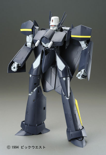 VF-17S (Diamond Force), Macross 7, Yamato, Action/Dolls, 1/60, 4535255002258