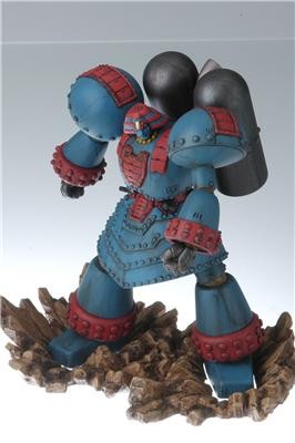 Giant Robo, Giant Robo: Chikyuu Ga Seishi Suru Hi, Yamato, Trading