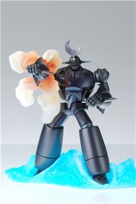 GR-2, Giant Robo: Chikyuu Ga Seishi Suru Hi, Yamato, Trading