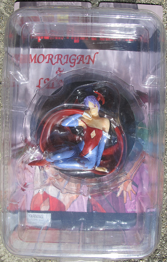 Lilith Aensland (Capcom Figure Collection - Morrigan & Lilith, Lilith C), Vampire, Yamato, Trading